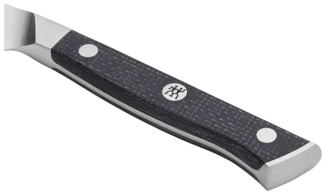 Zwilling Universal Broodmes 13cm - Zilver/Zwart