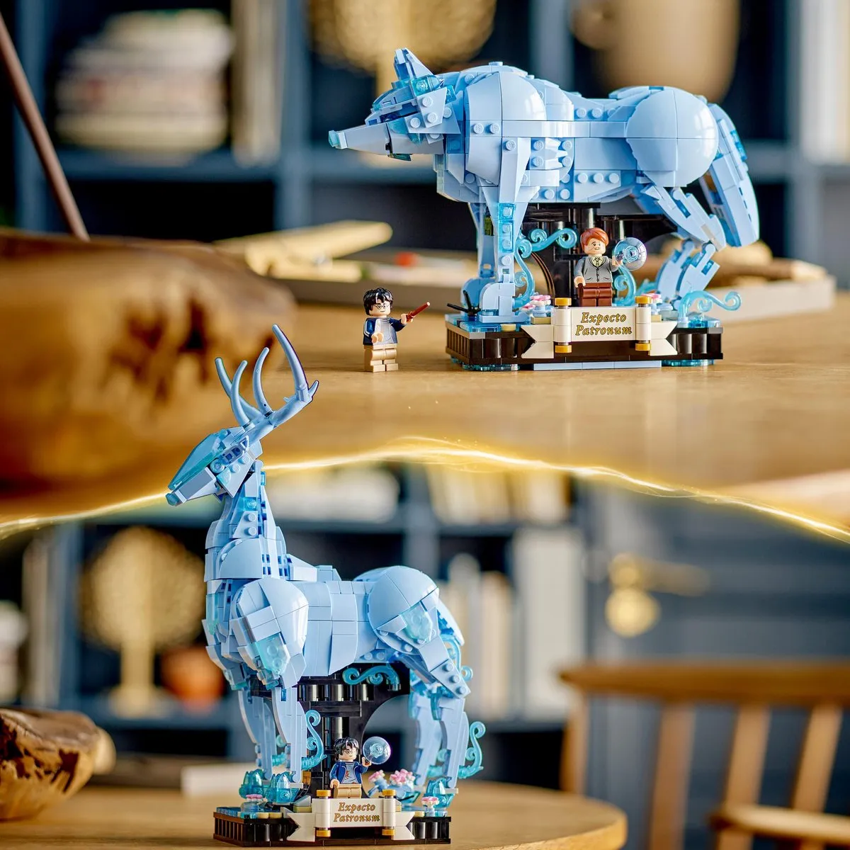 LEGO Harry Potter Expecto Patronum 2in1 76414 - 754 Stukken