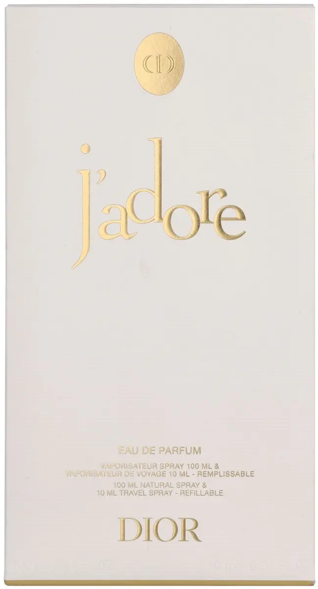 Dior J'adore Geschenkset 110ml - Eau de Parfum