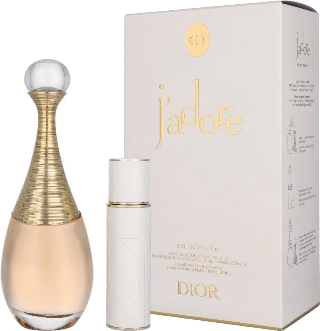 Dior J'adore Geschenkset 110ml - Eau de Parfum