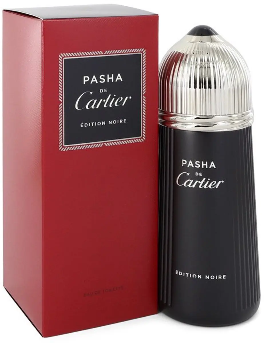 Cartier Pasha de Cartier Edition Noire Herenparfum 150ml