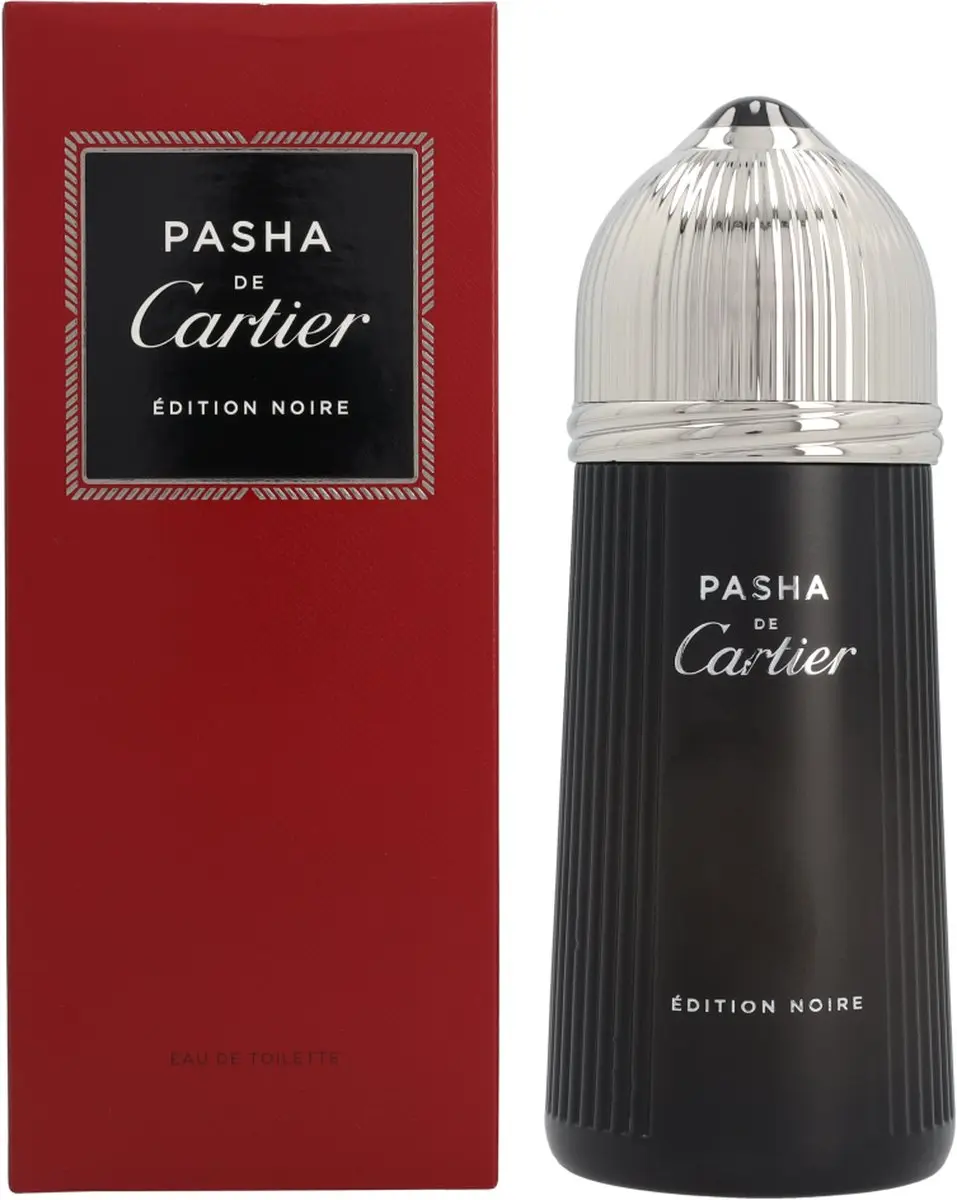 Cartier Pasha de Cartier Edition Noire Herenparfum 150ml