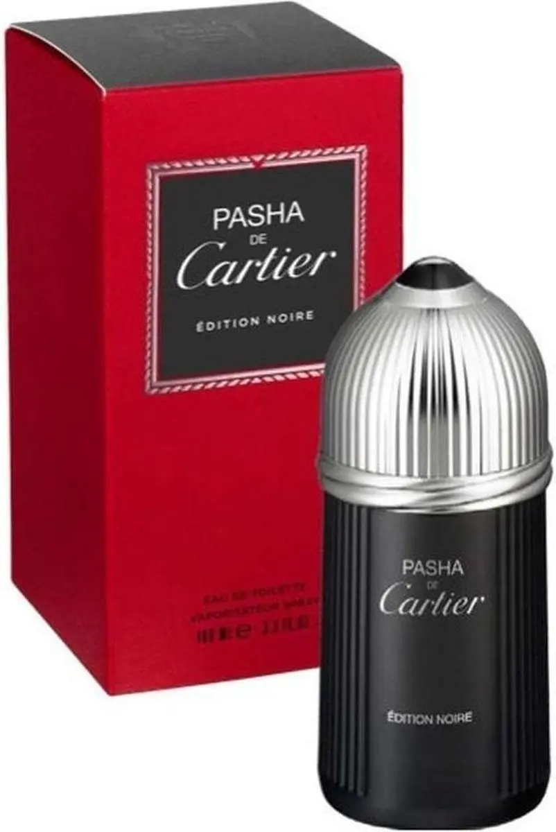 Cartier Pasha de Cartier Edition Noire Herenparfum 150ml