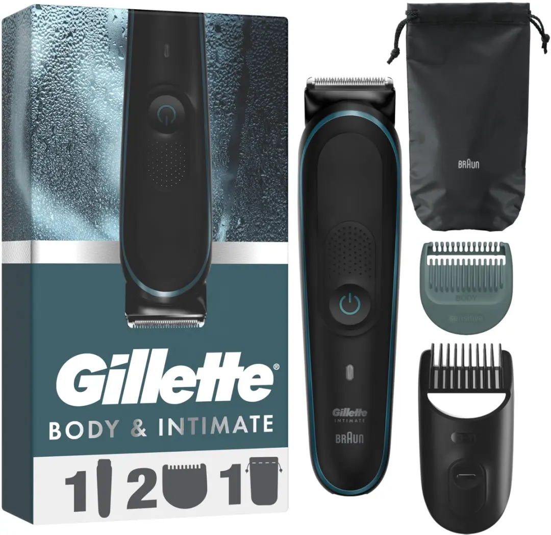 Gillette Intimate Trimmer