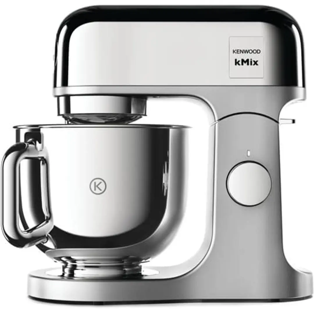 Kenwood kMix KMX760CH Keukenmachine 1000W - Zilver - afbeelding 6 van 6