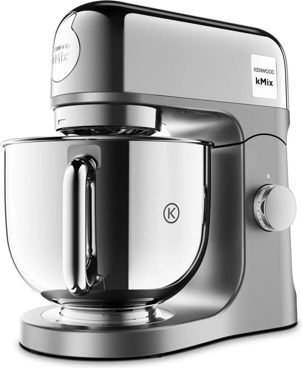 Kenwood kMix KMX760CH Keukenmachine 1000W