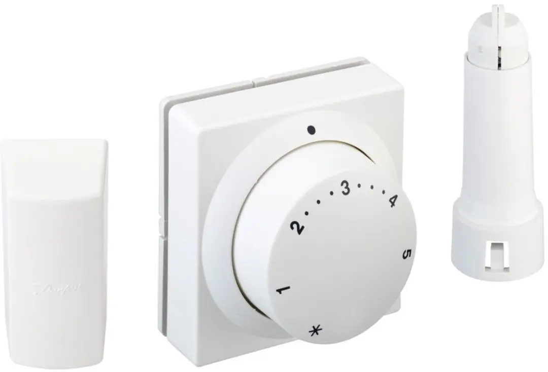 Danfoss RA 5074 Afstandsbediening