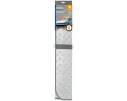 Lampa Diamant-Reflex Zonnescherm M 130x70cm - Metallic Zilver