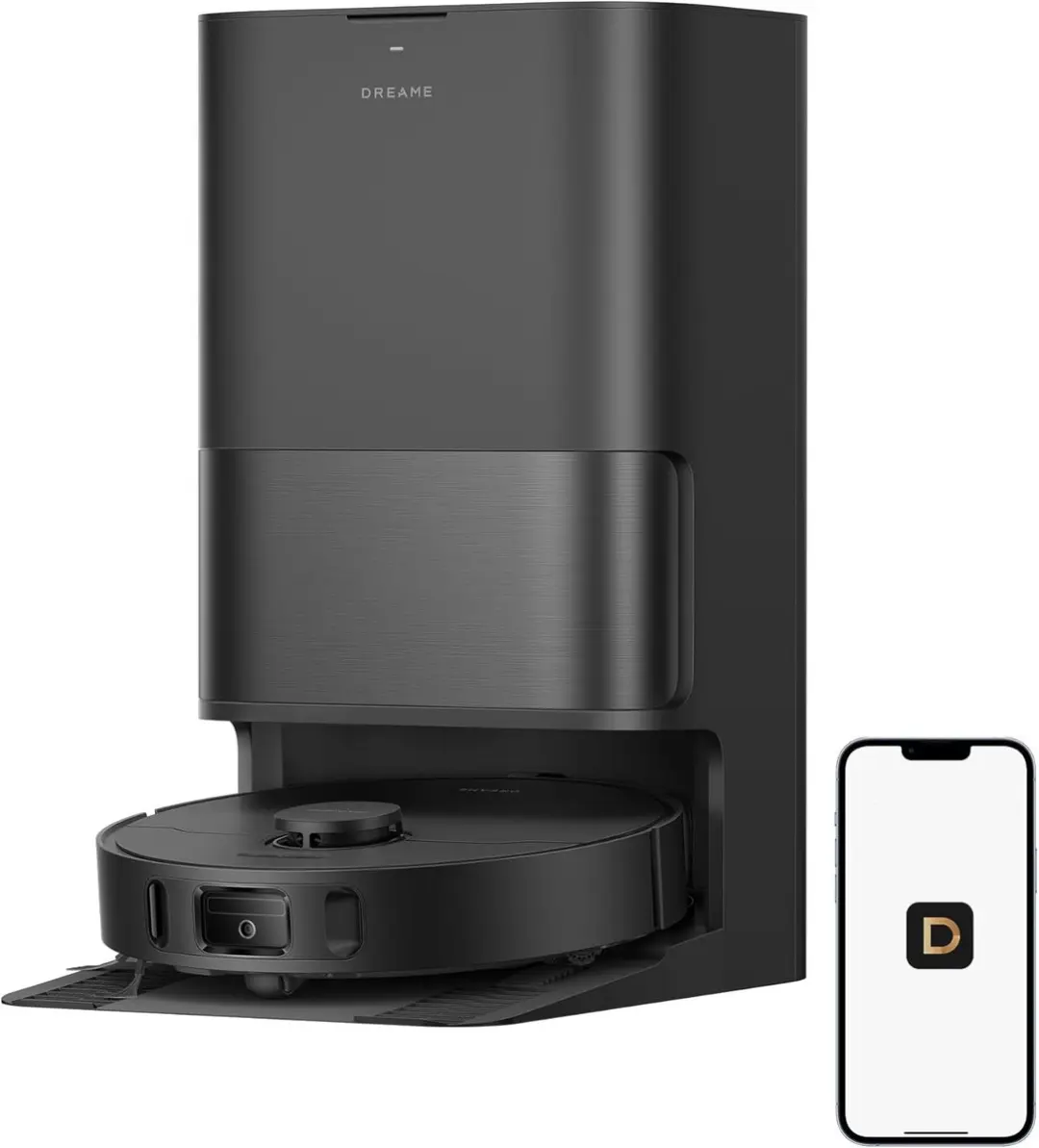 Dreame L40 Ultra A Robotstofzuiger