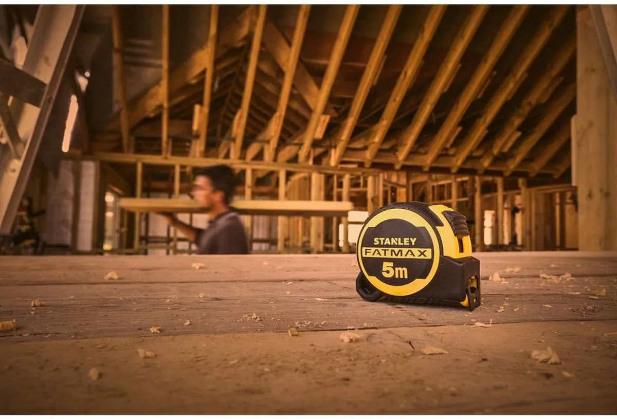 Stanley FMHT33100-0 Rolmaat