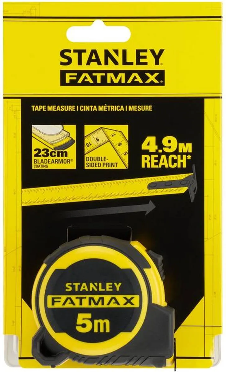 Stanley FMHT33100-0 Rolmaat