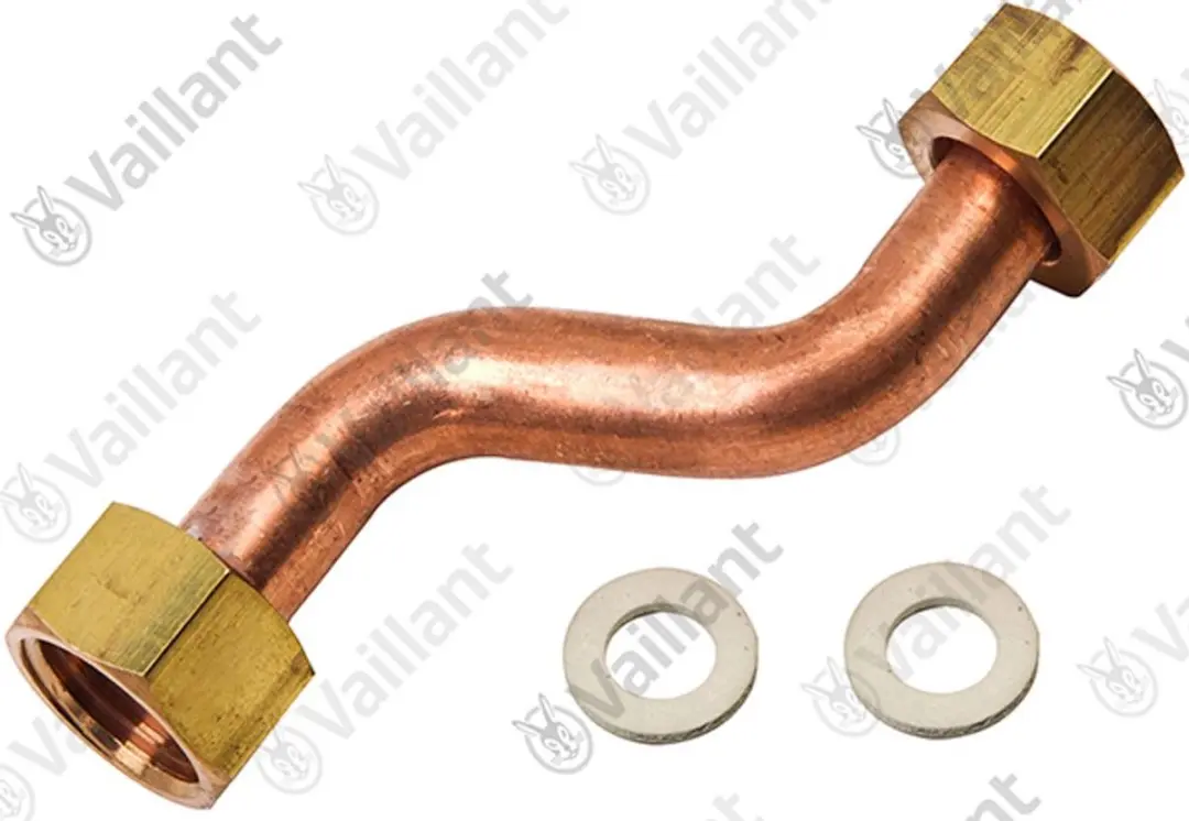 Vaillant Pijp MAG 115+145/1 Wit