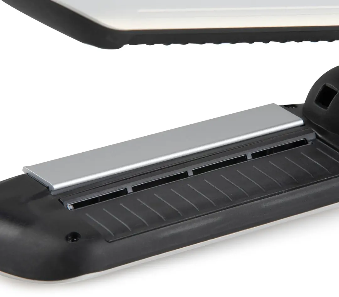 Domo DO1186HS 2-in-1 Haarstijltang - Wit - afbeelding 6 van 6