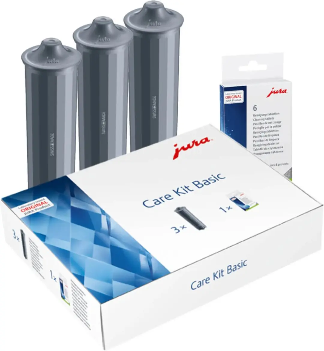 Jura CLARIS Blue+ Filterpatroon 24231