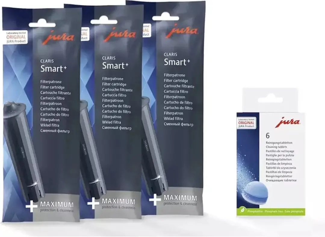Jura CLARIS Blue+ Filterpatroon 24231