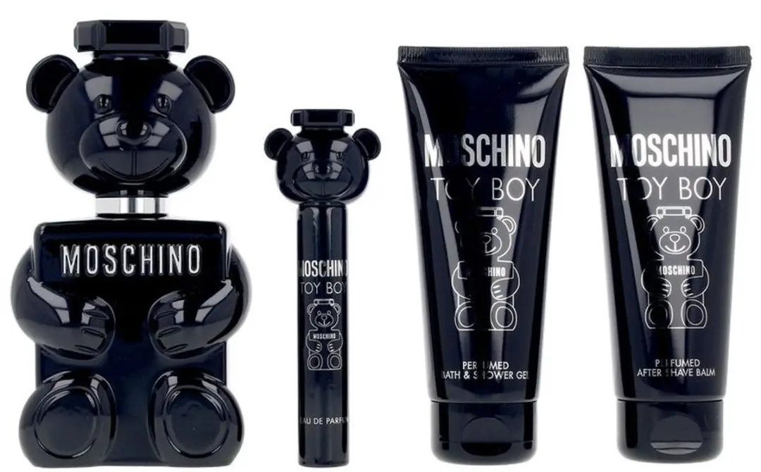 Moschino Toy Boy Giftset 310ml