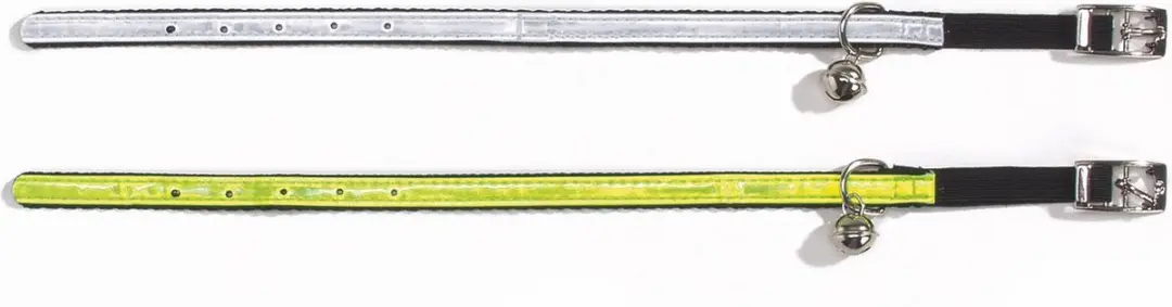 Beeztees Nylon Kattenbandje Wit