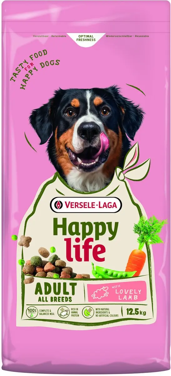 Versele-Laga VL-HP Lam Droogvoer Honden 12,5kg
