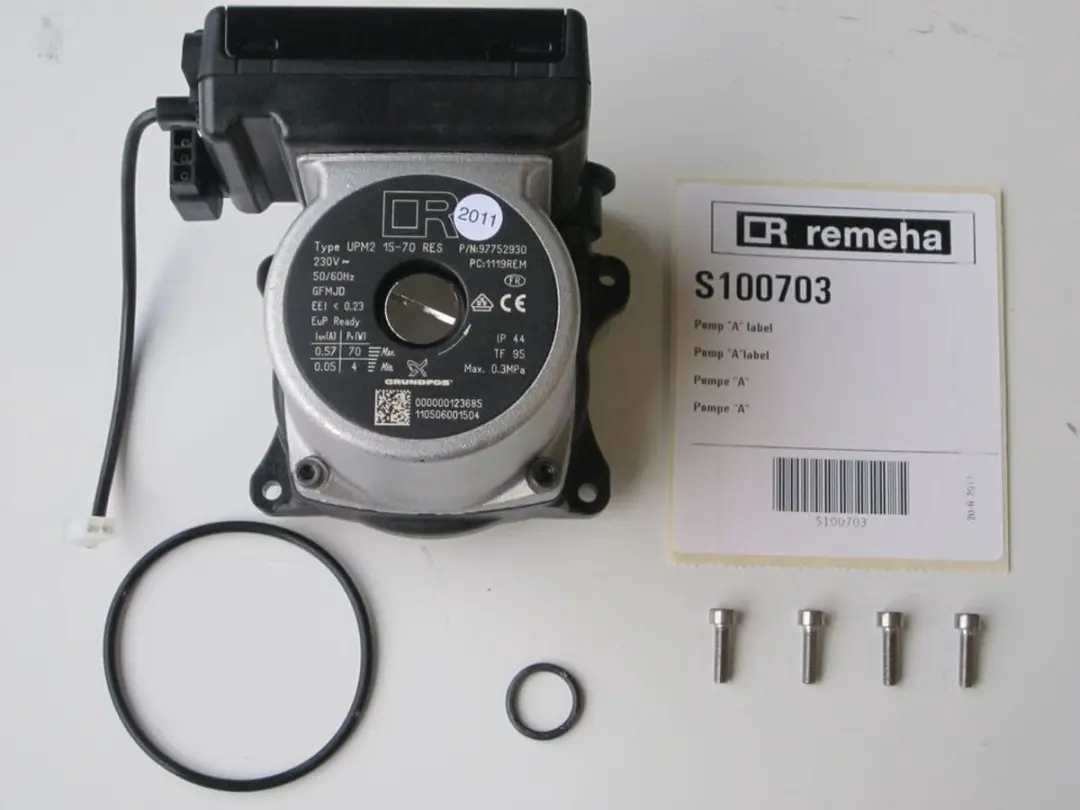 Remeha Pomp A Klasse S100703