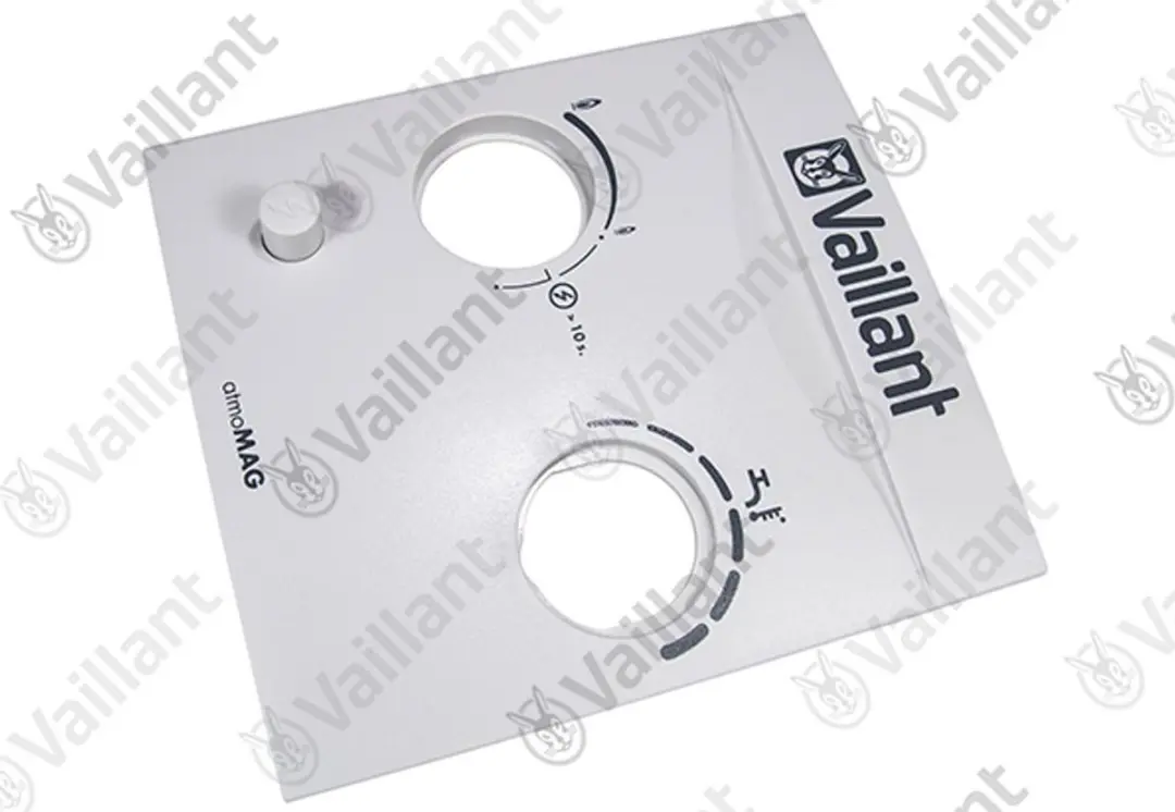 Vaillant MAG 11-0/0 Frontpaneel