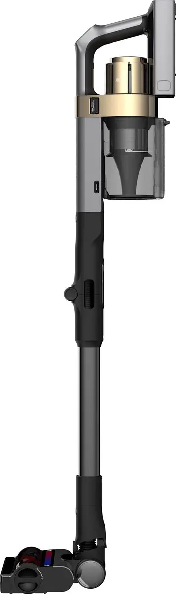 Tineco Pure One A90S Draadloze Stofzuiger - 270AW Grijs Metaal