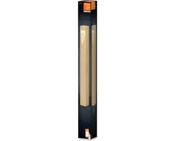 LEDVANCE SMART+ Outdoor Wifi Padverlichting 7,5W - 600lm - RGBW - 2 Stuks