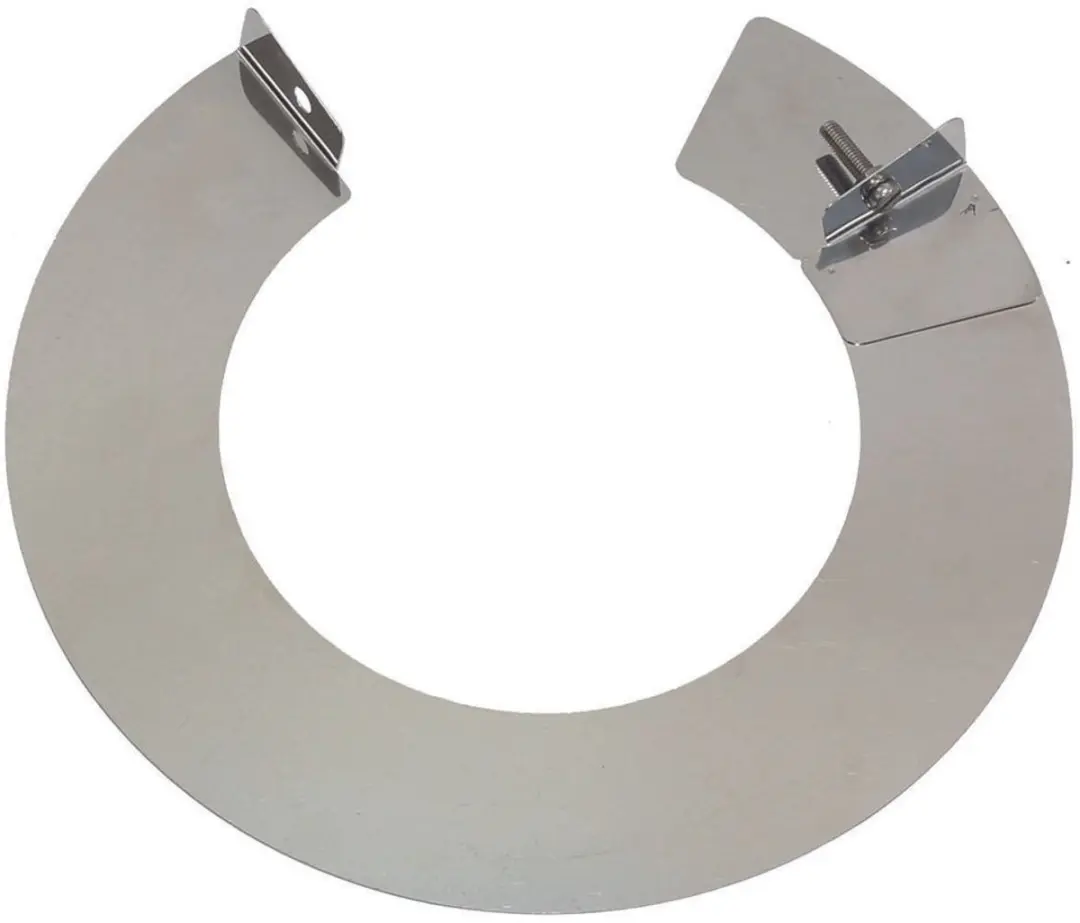 Vaillant Afdekkraag RVS 0020042760