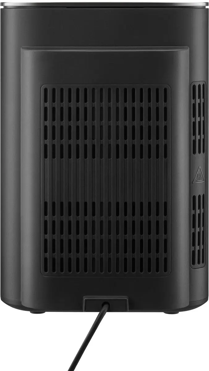 Xiaomi Smart Double Stack Airfryer 12L - 2800W - Zwart