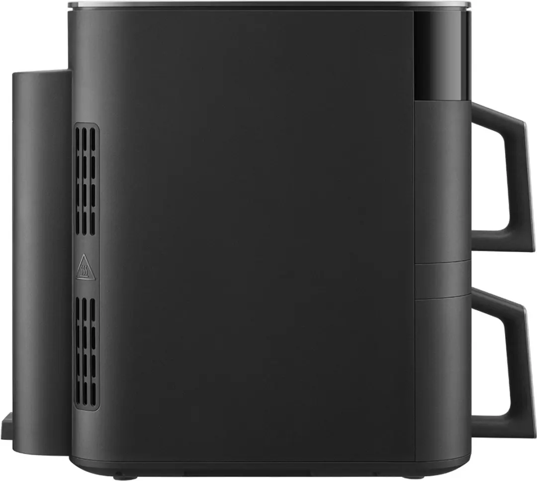 Xiaomi Smart Double Stack Airfryer 12L - 2800W - Zwart