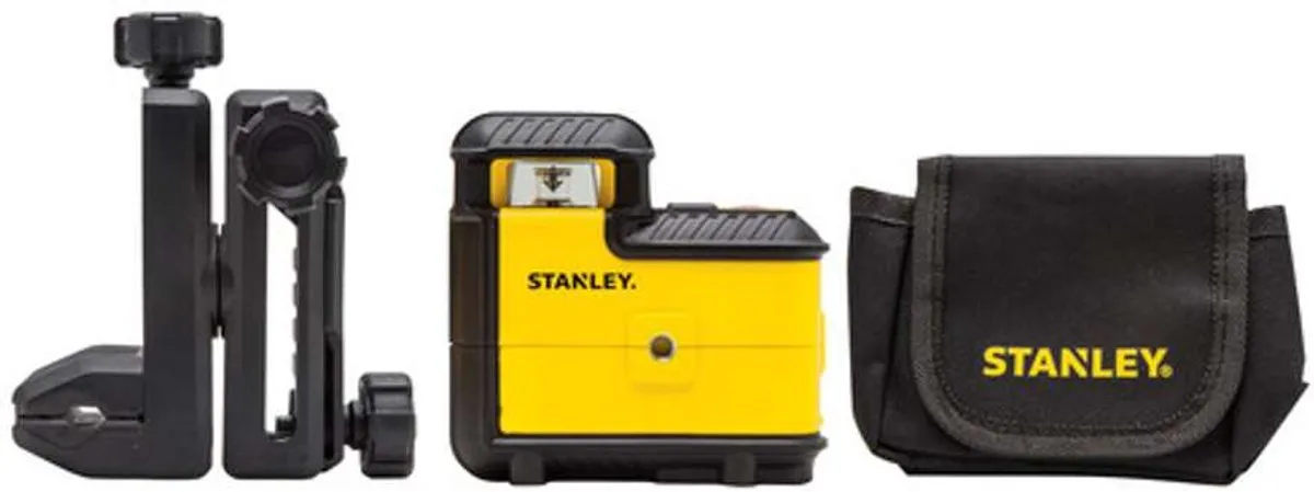 Stanley Kruislaser SLL360 STHT77504-1 - Rood