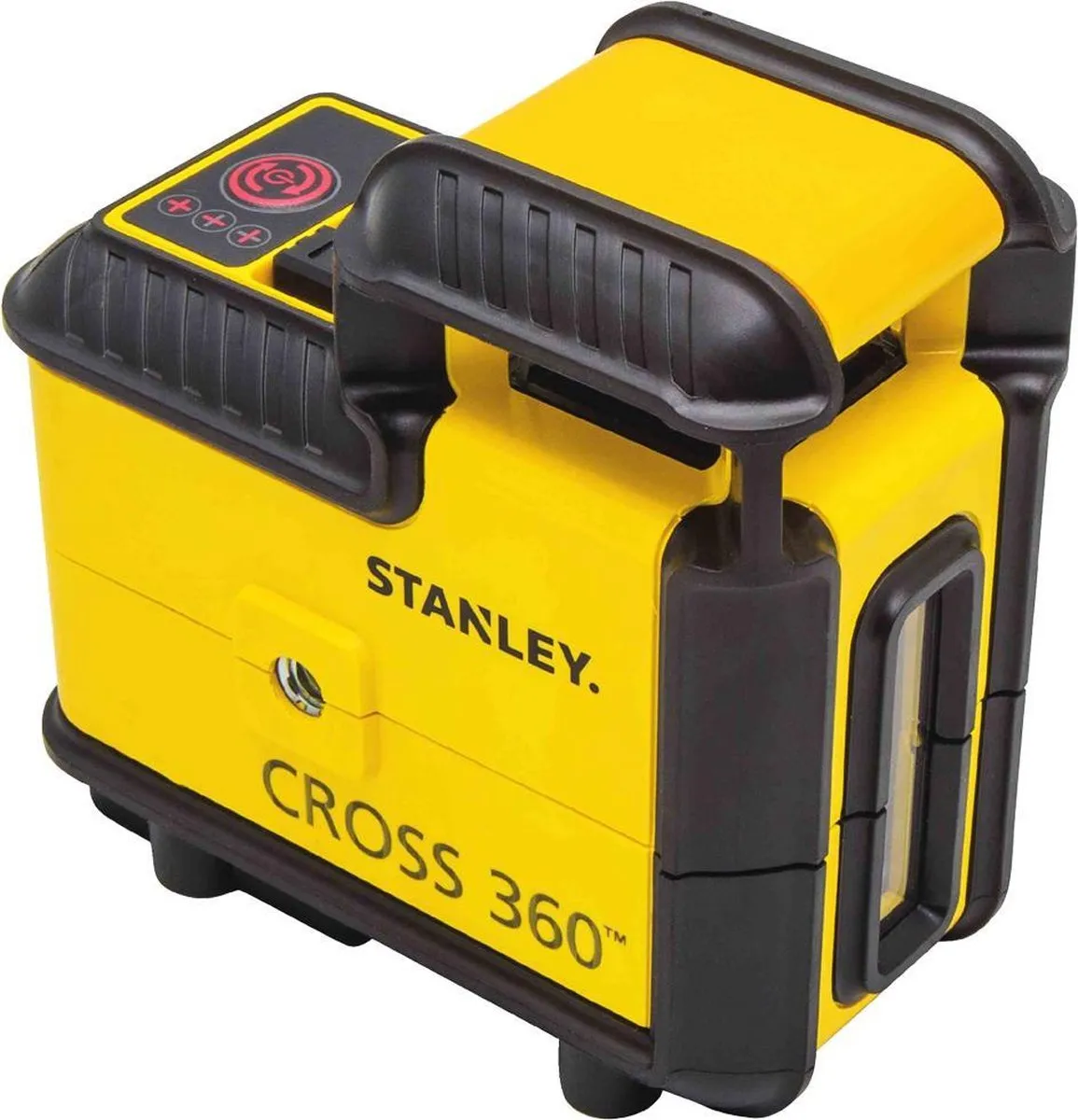 Stanley Kruislaser SLL360 STHT77504-1 - Rood