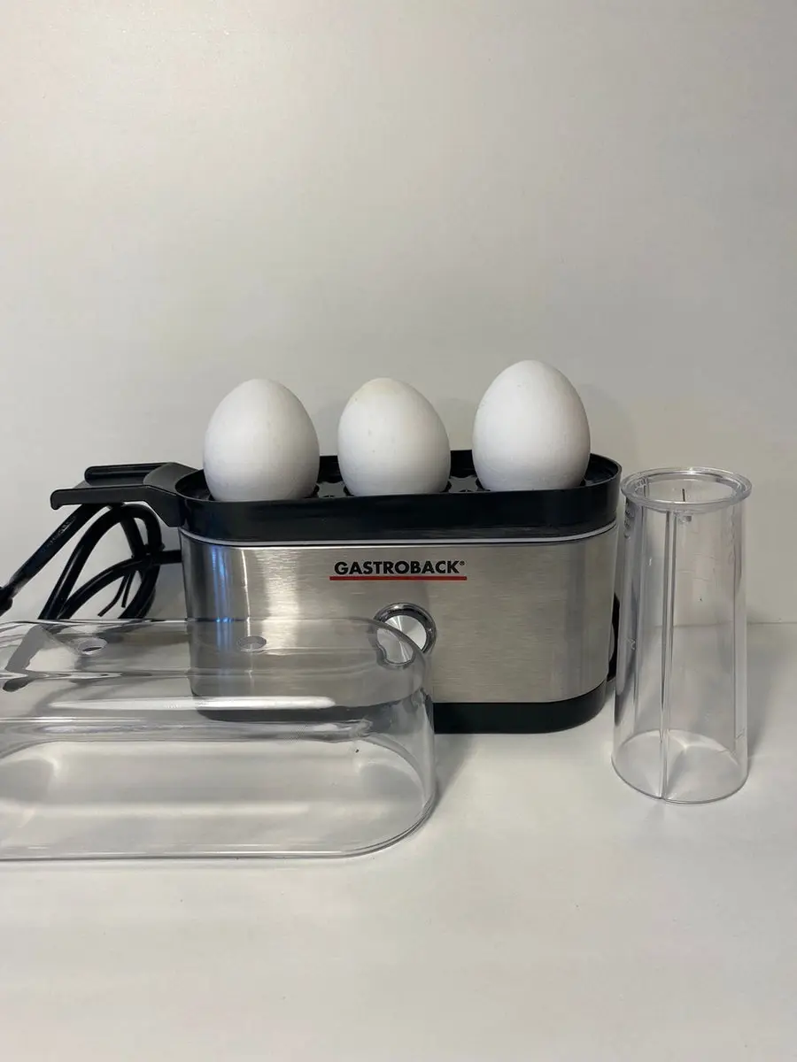 Gastroback Design Mini Eierkoker 350W