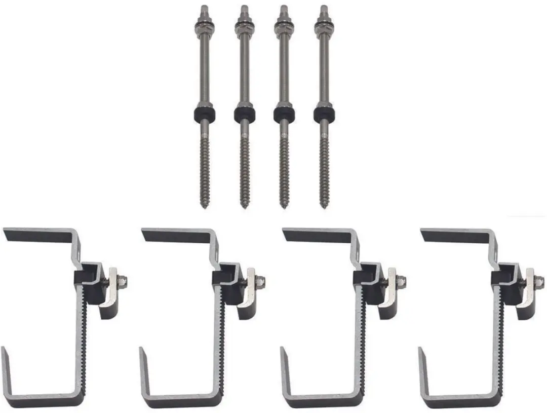 Vaillant Dakankerset Collector 4 Stuks