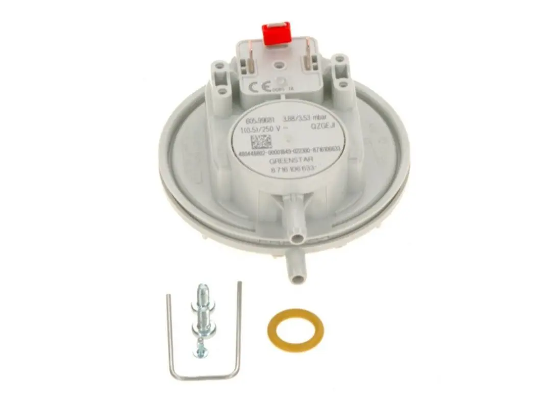 Bosch Drukschakelaar 87161066330