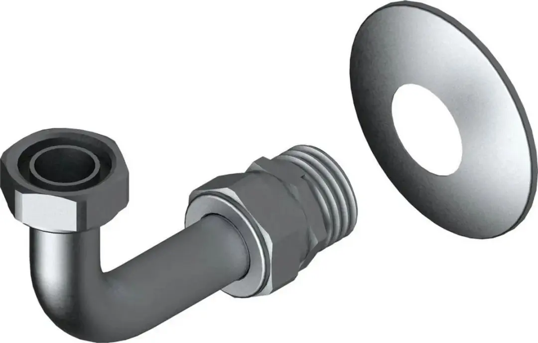 Bosch Bocht 3/4"
