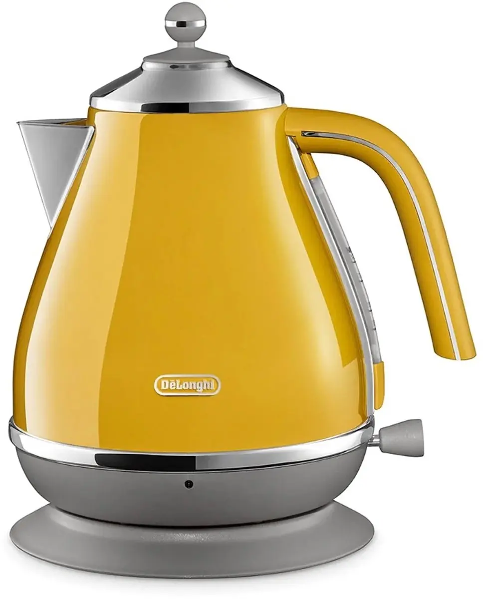 De'Longhi Icona Capitals KBOC 2001.Y Waterkoker 1,7L