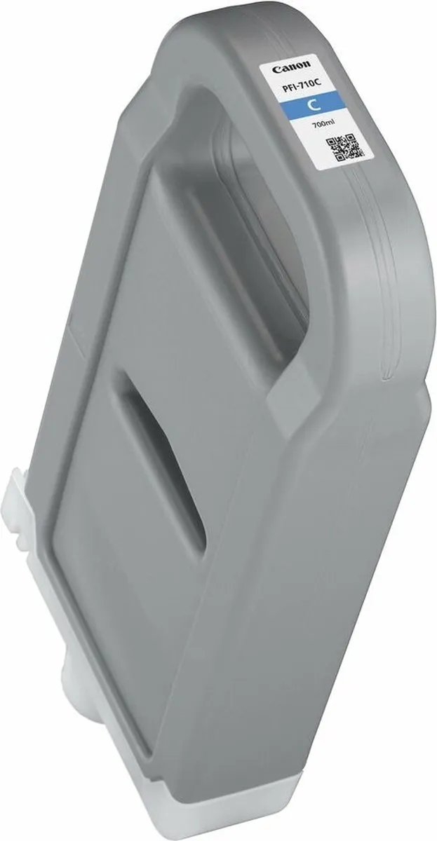 Canon PFI-710 Cyan Inktcartridge 700ml