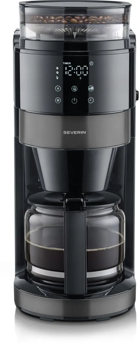 Severin KA 4830 Koffiezetapparaat met molen