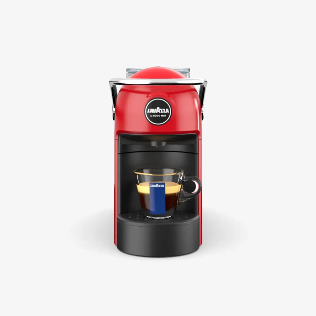 Lavazza A Modo Mio 18000070 Koffiecupmachine - Rood