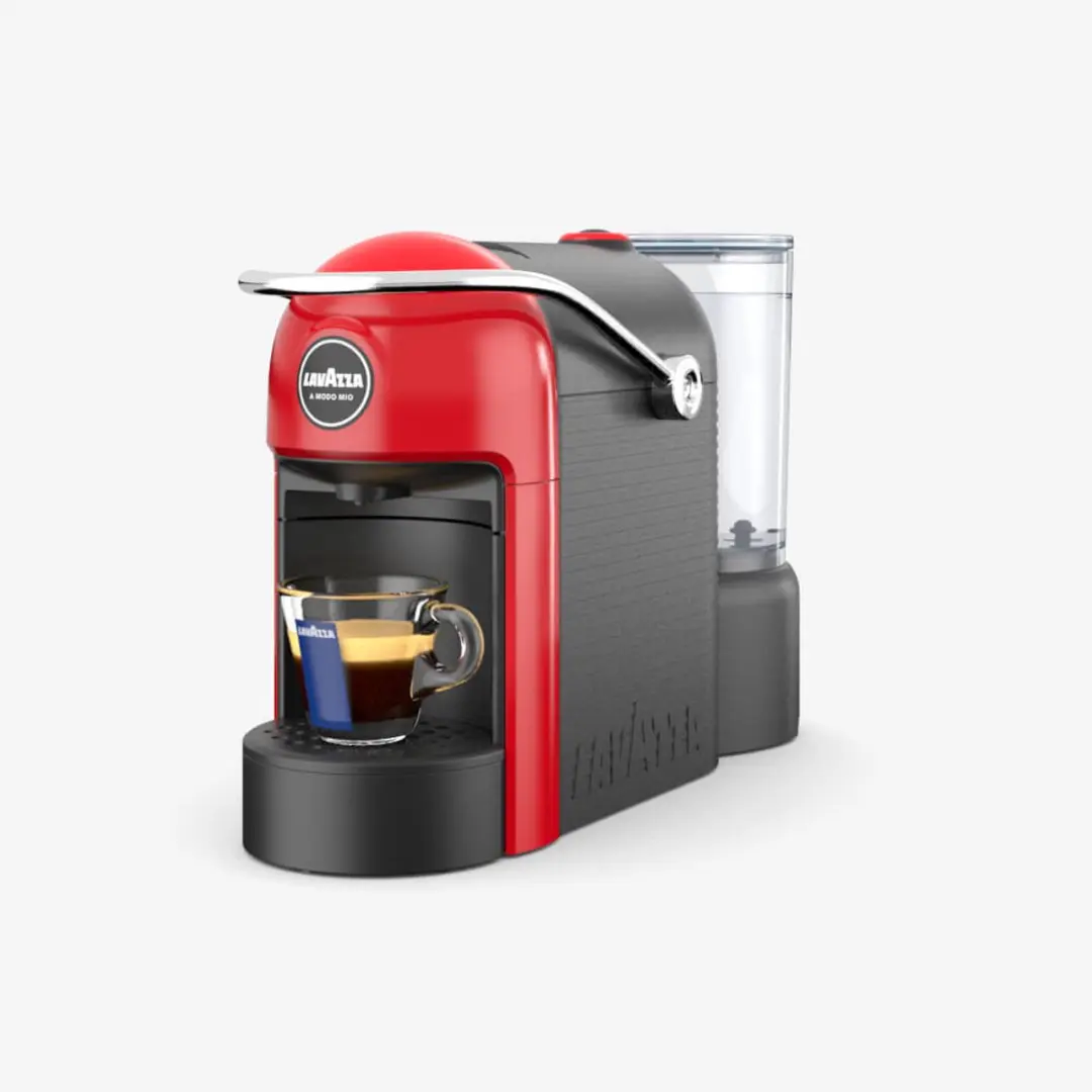 Lavazza A Modo Mio 18000070 Koffiecupmachine - Rood