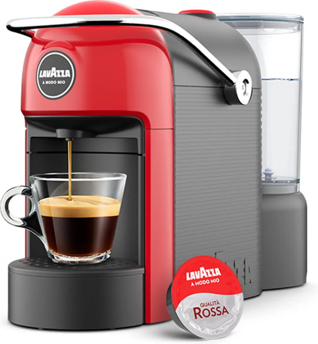 Lavazza A Modo Mio 18000070 Koffiecupmachine - Rood