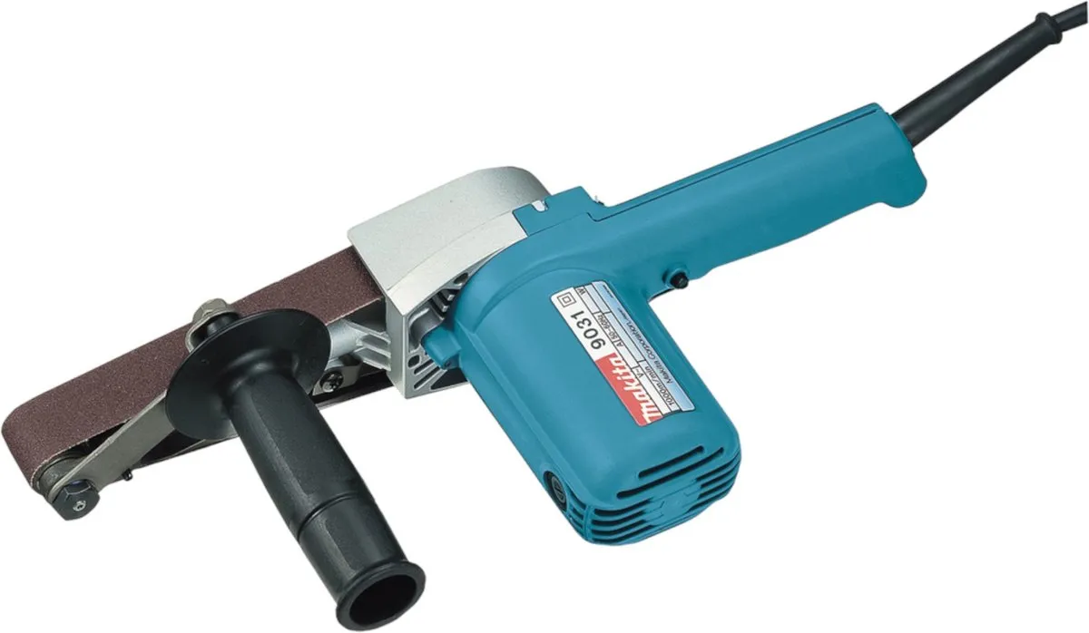 Makita 9031 Stripschuurmachine - 550W