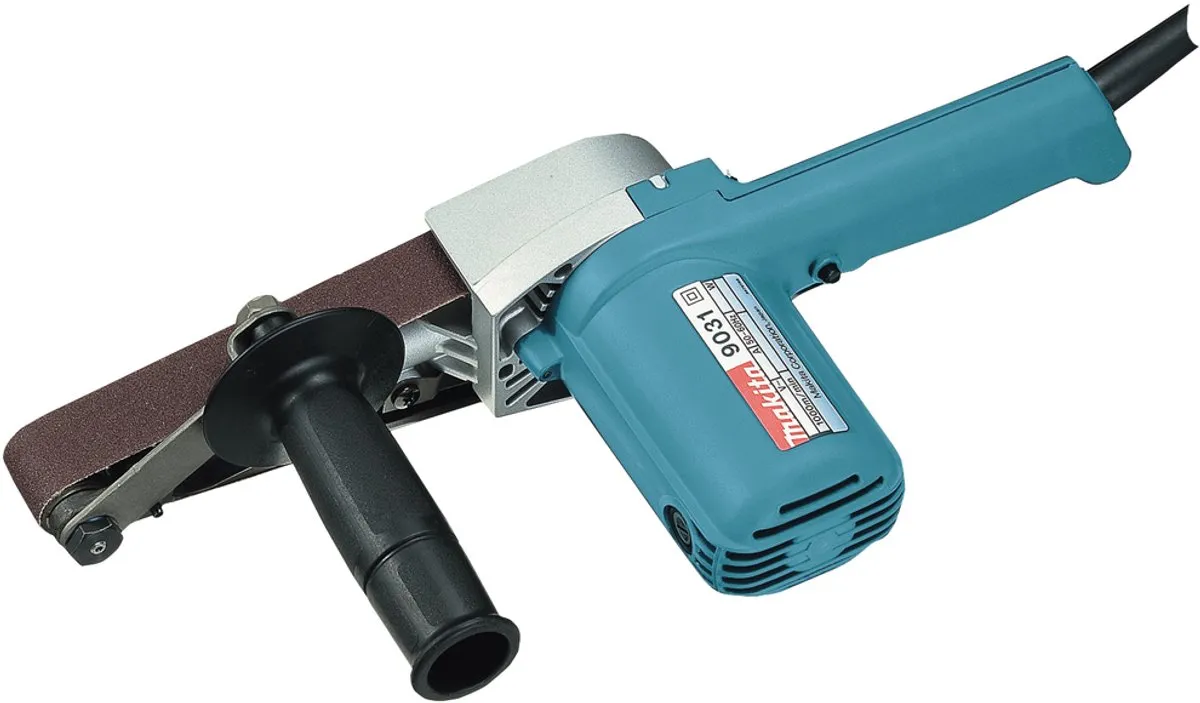 Makita 9031 Stripschuurmachine