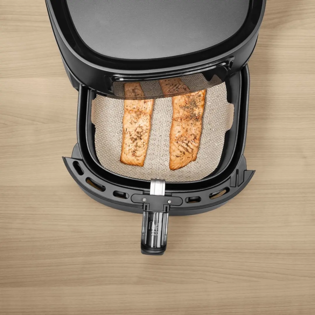 Xavax 00111452 Beschermend Inzetstuk Airfryer - 2 Stuks - Bruin