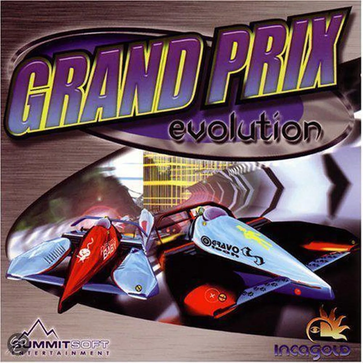 Bright Starts Grand Prix Evolution Racebaan