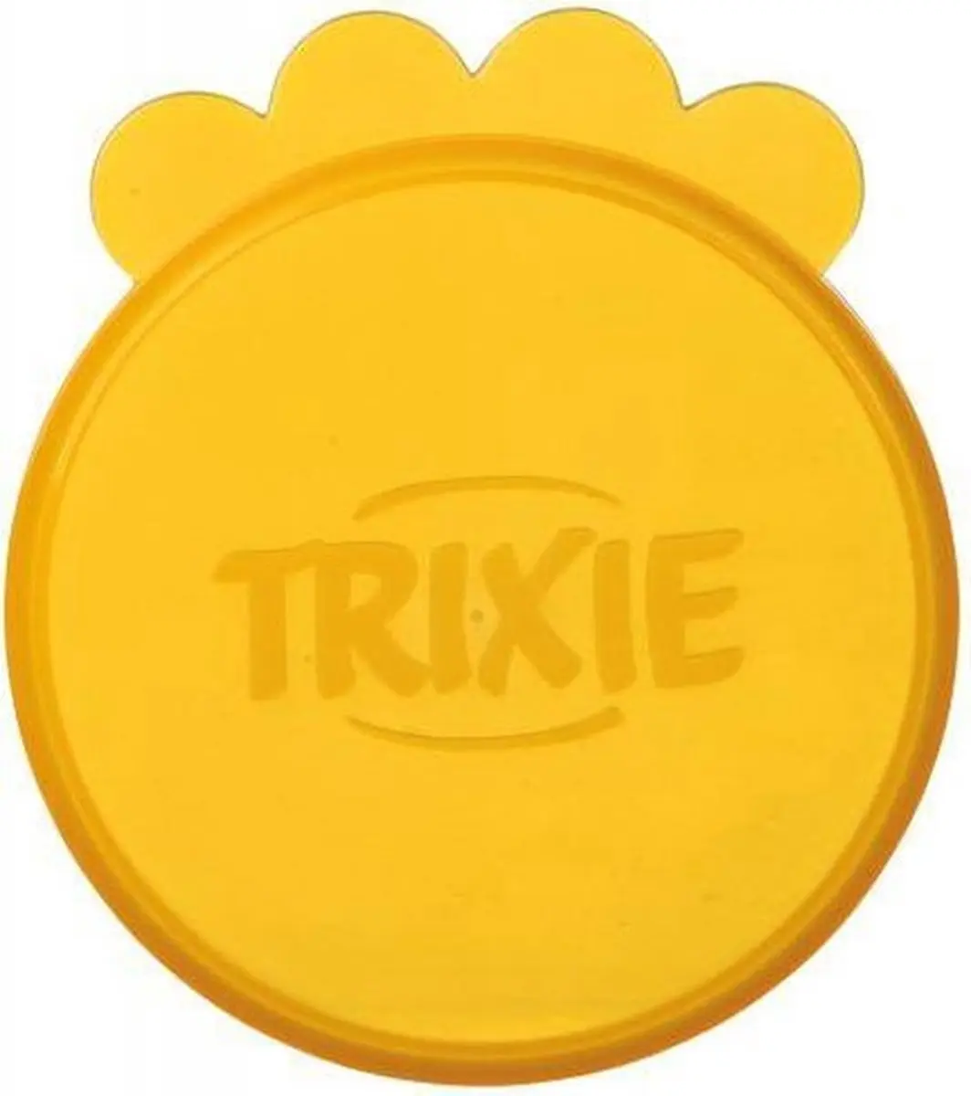 Trixie Blikdeksel Antiek Grijs - 3 Stuks - afbeelding 2 van 6