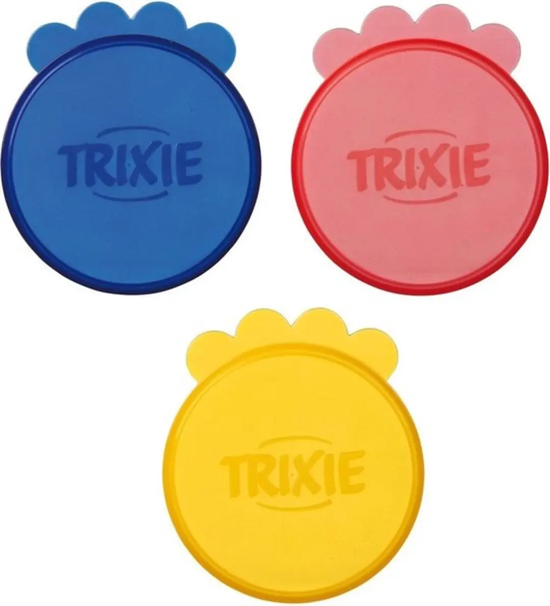 Trixie Blikdeksel Antiek Grijs - 3 Stuks - afbeelding 6 van 6