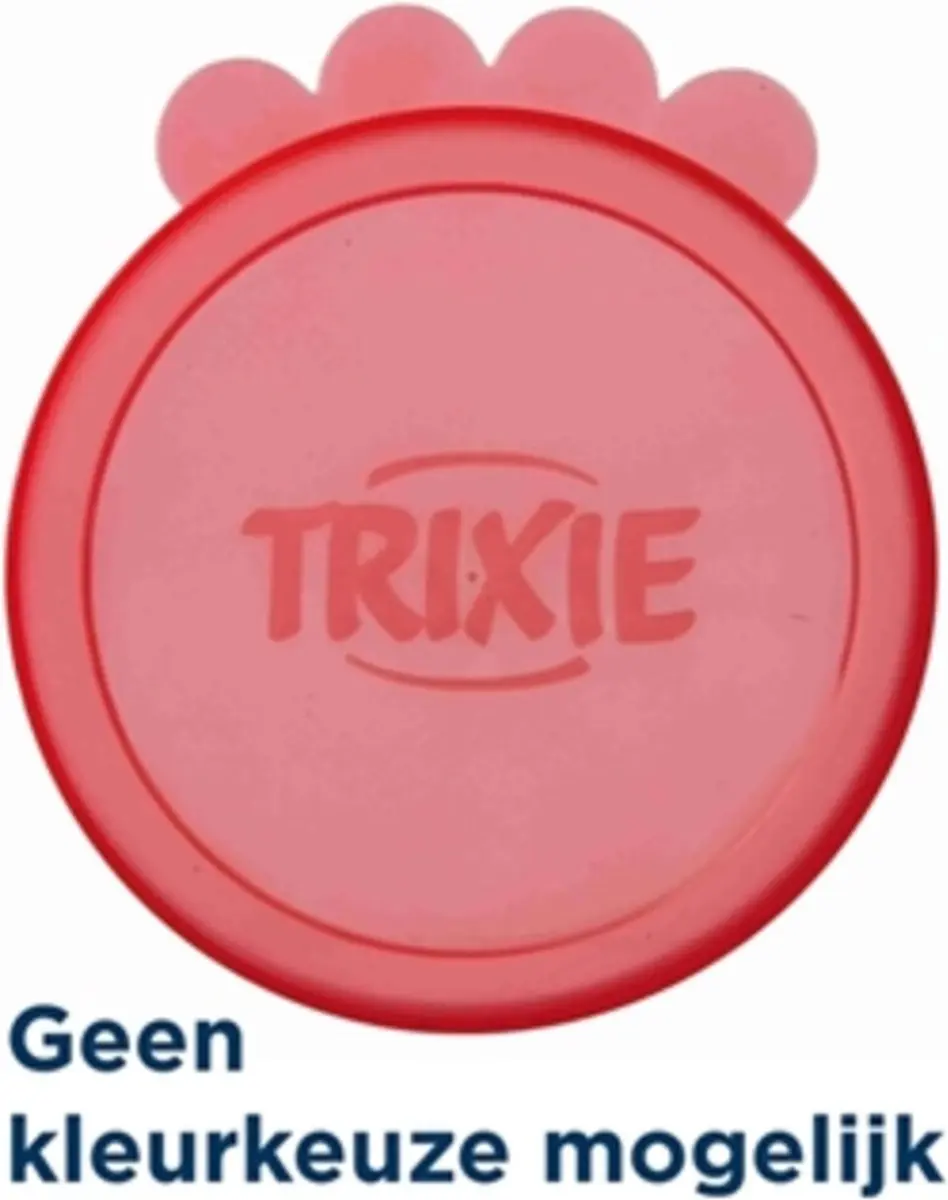 Trixie Blikdeksel Antiek Grijs - 3 Stuks - afbeelding 5 van 6
