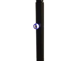 Eglo Tavolara 1 Staande lamp 135cm - Zwart