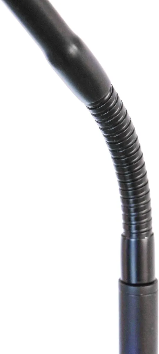 Eglo Tavolara 1 Staande lamp 135cm - Zwart